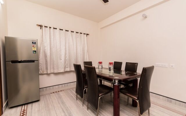 OYO 9000 The Syncretic Guest House