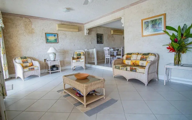 Sea Bliss Barbados -3 B R Villa w Staff
