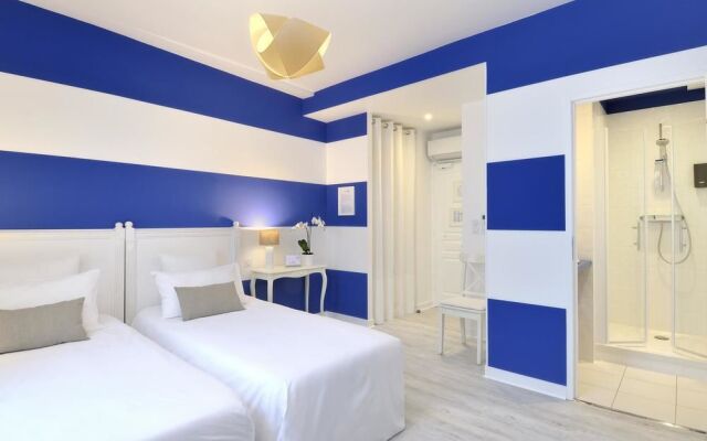 Qualys-Hotel Le Londres - Hotel & Appartements