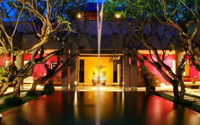 Di Astana Villas