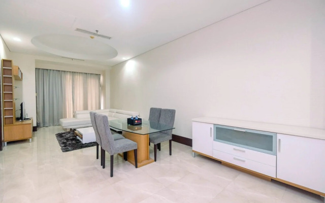 Great Location 2Br Pearl Garden Apartment