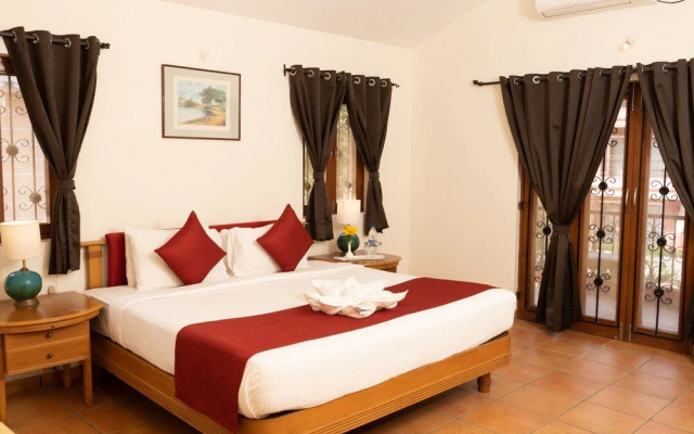 Jasminn Villas South Goa