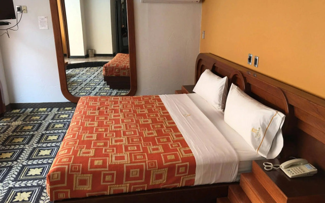 Hotel Escala Siglo XXI