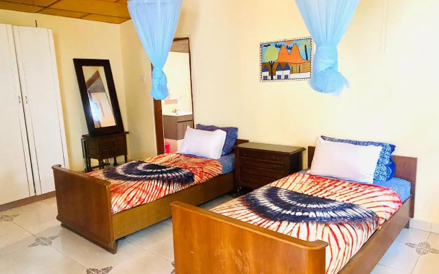 Jungle Beach Resort