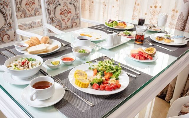Manh Quan Luxury Hotel