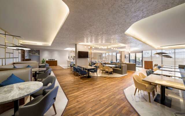 Radisson Blu Hotel Riyadh Qurtuba