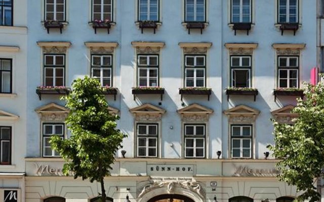 Grand Hotel Mercure Biedermeier Wien