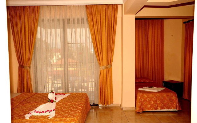 Selge Hotel Side