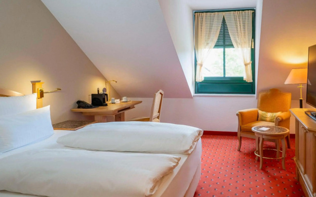 Grand Excelsior Hotel München Airport 