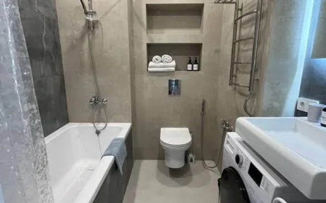 Апартаменты Эль Апарт на ул. 23-я линия, д.54с6