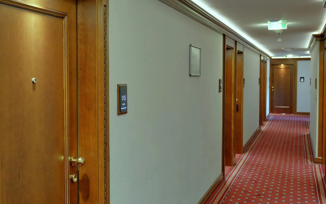 Parkhotel Stader Hof