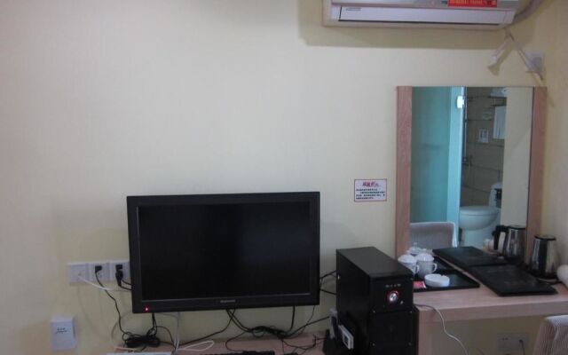 Nanxiong Happy 365 Business Hotel