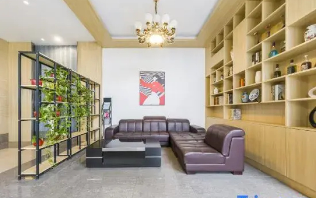 Junyi Chain Hotel (Jianhu High-speed Railway Station)