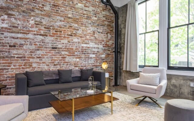 Luxury Loft Available Month to Month!