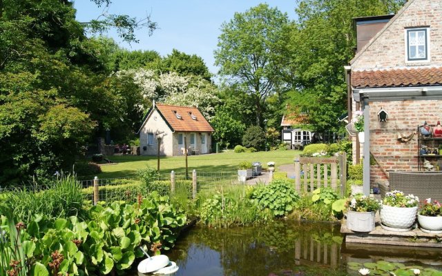Intimate Holiday Home in Veere in Zeeland