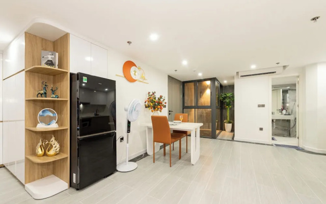 Myrcella Apartment