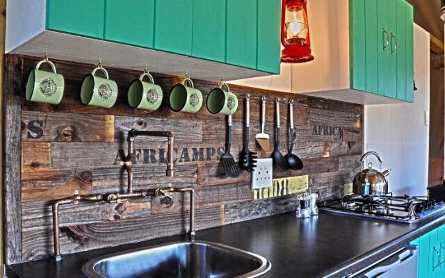 Africamps At Mackers