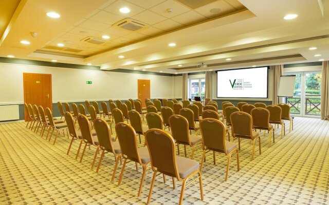 Hotel Verde Montana Wellness & SPA