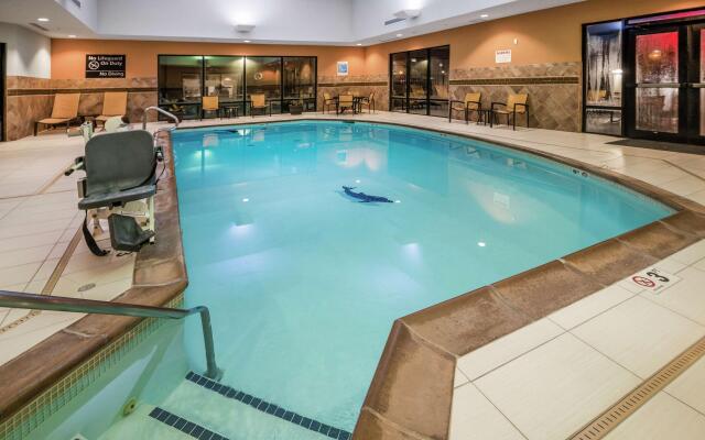 Hampton Inn & Suites Tulsa/Catoosa