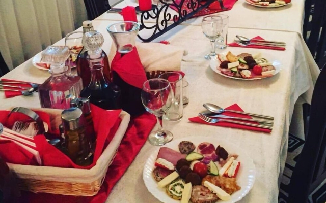 Pensiuna Maramures-Hoteni