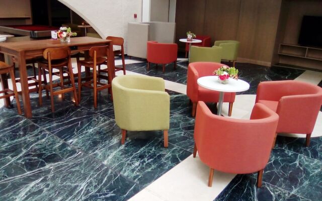 Crowne Plaza Toluca-lancaster