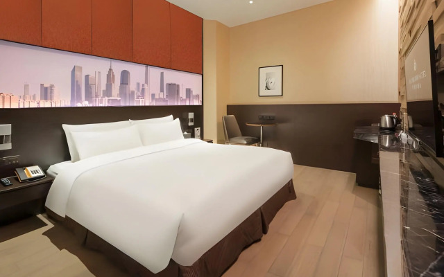 The Mulian Hotel Guangzhou Zhujiang New Town