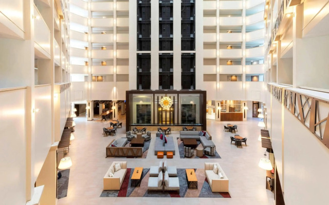 Atlanta Marriott Northeast/Emory Area