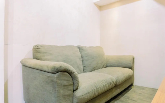Cozy Stay And Tidy 1Br Green Bay Pluit Apartment
