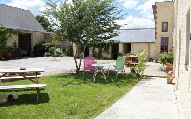 chambres d'hôtes de Létanville