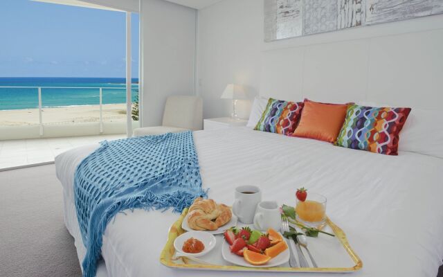 Kirra Surf Apartments