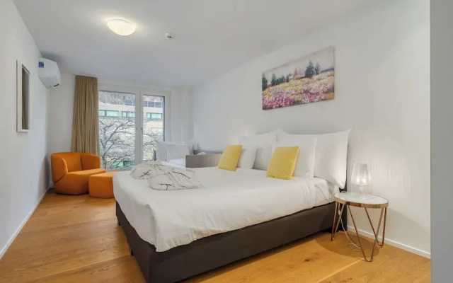 Swiss Hotel Apartments-Interlaken