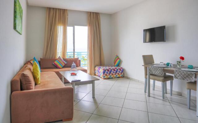 L'Escale Appart-Hotel By 7Av Hotels