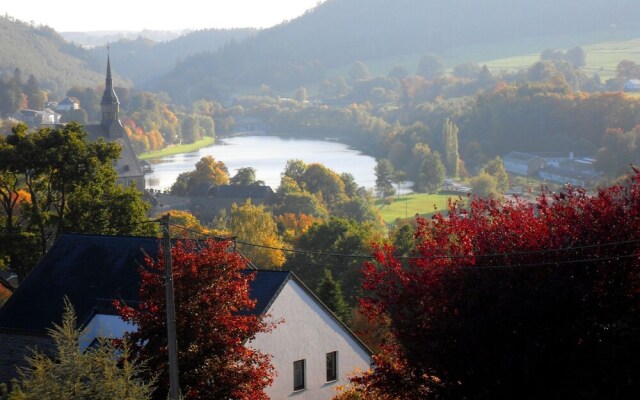 Quaint Apartment in Vielsalm With Private Terrace