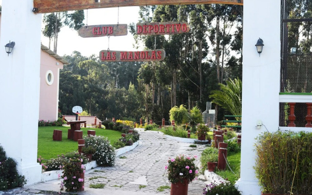 Hacienda Turística Las Manolas