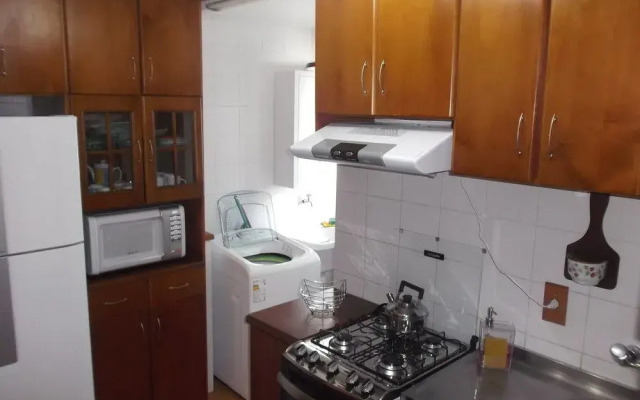 Apartamento Arco Baleno Gramado