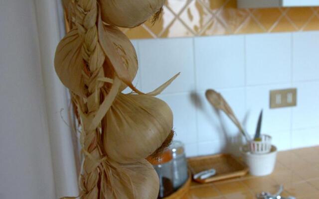 Garibaldi residence in Rieti