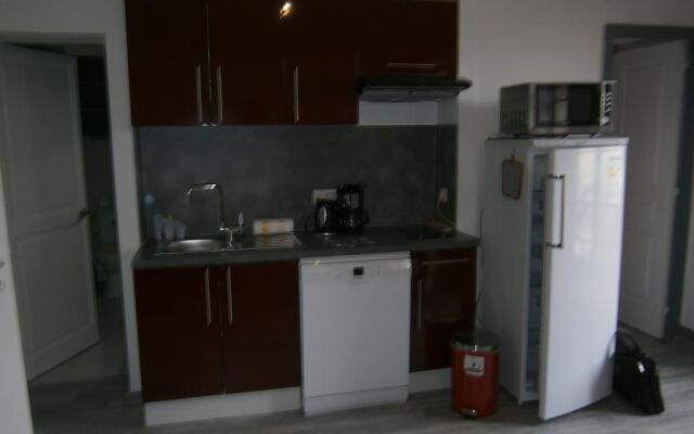 Les Appartements du Palais