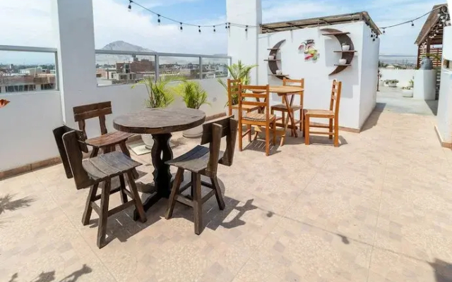 Hotel Sol de Moche