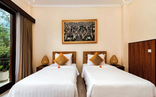 Oka Suite Ubud by Dhananjaya Hospitality — фото 3