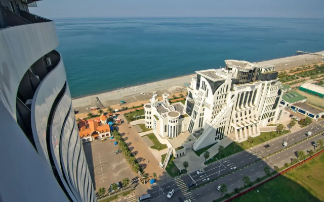 Sea View ORBI Residence