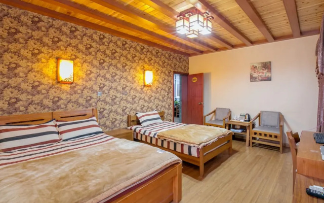 Tongyuanju Hostel
