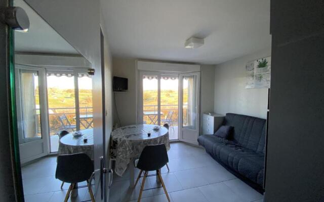 Appartement La Roche-Posay, 2 pièces, 3 personnes - FR-1-541-24