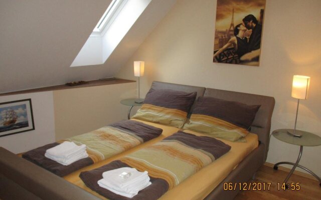 Gästehaus zur schönen Aussicht