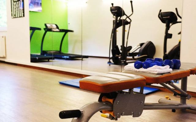 Ibis Styles Charleroi Airport Aero 44