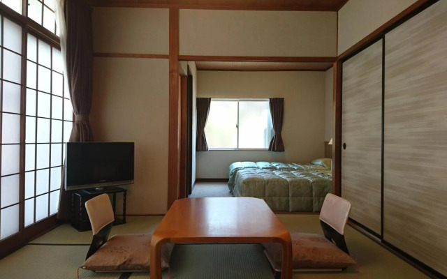 Onsen Guest House Aobato no Su