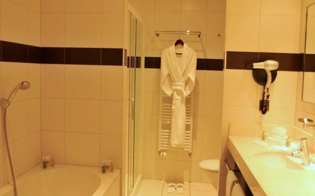Airport Hotel Basel