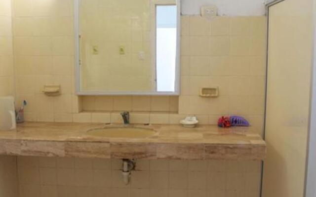 Casa Charuff frente al mar con wifi