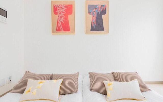 Ostay Osaka-jo Hotel Apartment