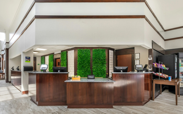 DoubleTree by Hilton Williamsburg