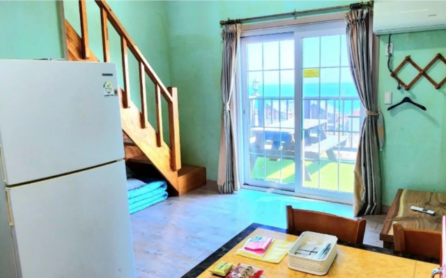 Pohang Full House Pension